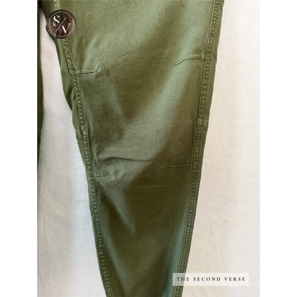 Topo Designs Dirt Pants Classic Beetle Green Outdoors Utility Mens Size XXL - Picture 10 of 13